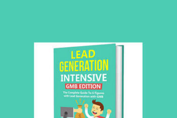 Lead Generation Intensive – Jim Mack + OTO