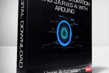 Learn Home Automation Using J.A.R.V.I.S AI With Arduino