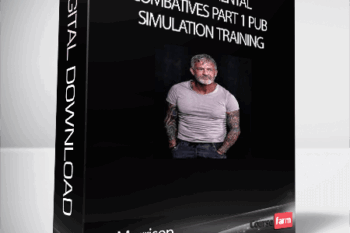 Lee Morrison – Environmental Combatives Part 1 Pub Simulation Training