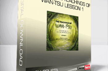 Leigh Spusta – iAwake – The Teachings of Wan-Tsu Lesson 1