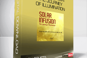 Leigh Spusta – Solar Infusion – The Journey of Illumination