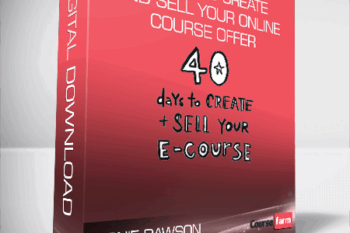Leonie Dawson – 40 Days To Create And Sell Your Online Course Offer