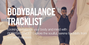 Les Mills - Bodybalance 2018