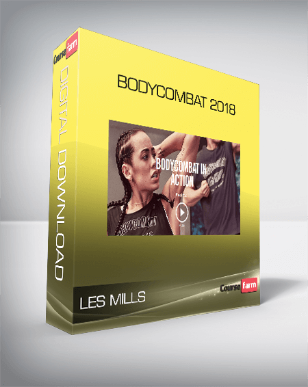 Les Mills – Bodycombat 2018