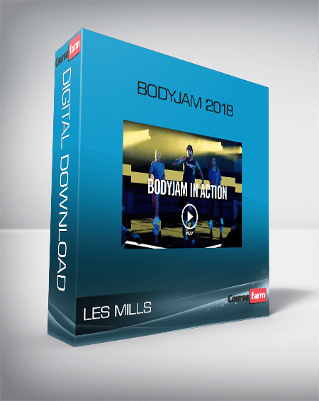Les Mills – BODYJAM 2018