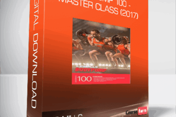 Les Mills – BodyPump 100 – Master Class (2017)