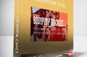 Les Mills – BodyPump 2018