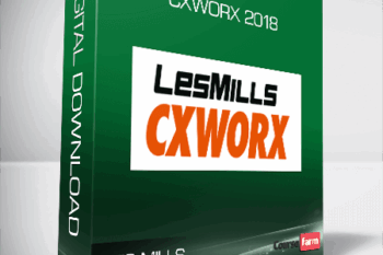 Les Mills – CXWORX 2018
