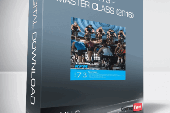 Les Mills – RPM 73 – Master Class (2016)
