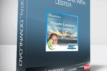 Lester Levenson – Private Lessons with Lester
