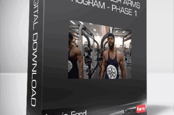 Lewis Ford – 30 Day Warrior Arms Program – Phase 1