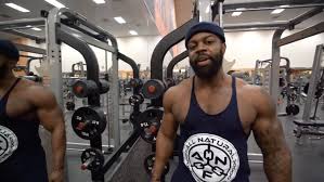 Lewis Ford - 30 Day Warrior Arms Program - Phase 1