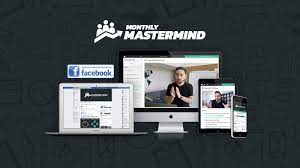 Lewis Mocker - Monthly Mastermind