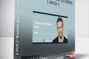Lex Van Dam – 5-Step-Trading Stocks I and II