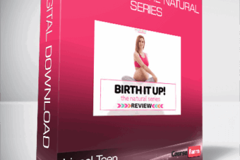 Liesel Teen – Birth It Up! The Natural Series