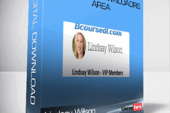 Lindsay Wilson – VIP Members Area