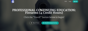 Lions Gate Training Academy - PROFESSIONAL CONTINUING EDUCATION: Firearms (4 Credit Hours)