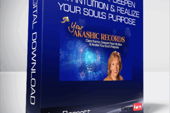 Lisa Barnett – Clear Karma, Deepen Your Intuition & realize your Soul’s Purpose