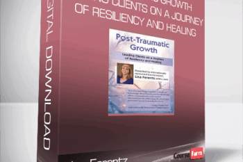 Lisa Ferentz – Post-Traumatic Growth Leading Clients on a Journey of Resiliency and Healing