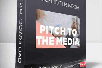Lisa Messenger – PITCH TO THE MEDIA