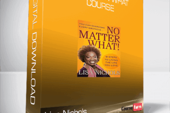 Lisa Nichols – No Matter What Course