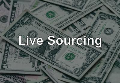 live-sourcing