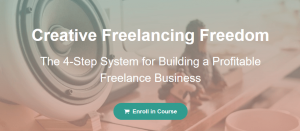 Lizzie Davey - Creative Freelancing Freedom