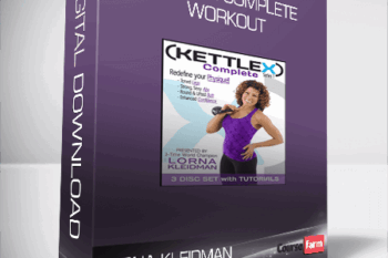 Lorna Kleidman – KettleX Complete Workout