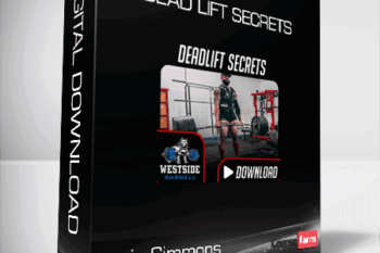 Louie Simmons – Dead Lift Secrets