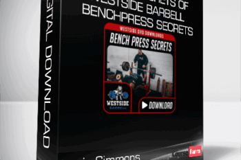 Louie Simmons – Training Secrets Of Westside Barbell – Benchpress Secrets