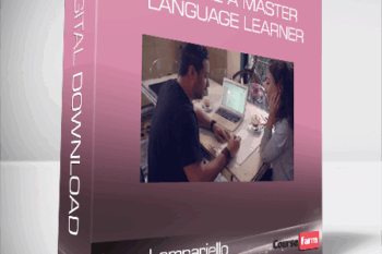 Luca Lampariello – Become a Master Language Learner