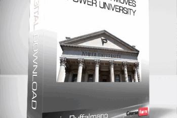 Lucio Buffalmano – The Power Moves – Power University