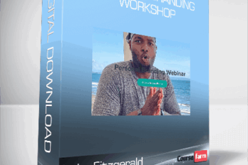 Luke Fitzgerald – Personal Branding Workshop