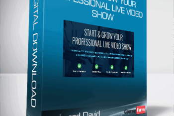 Luria and David – Start & Grow Your Professional Live Video Show