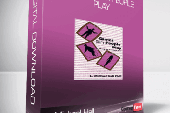 L. Michael Hall – Games Slim People Play