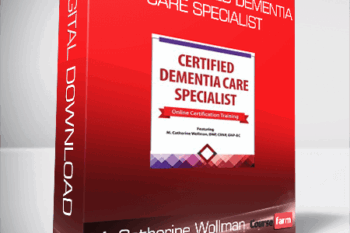 M. Catherine Wollman – 2 Day – Certified Dementia Care Specialist