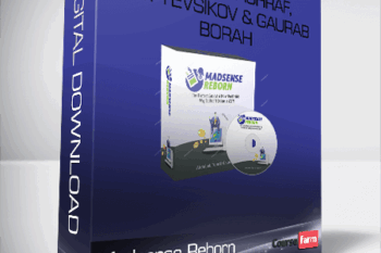 Madsense Reborn – Abdullah Ashraf, Tom Yevsikov & Gaurab Borah