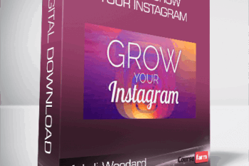Mahdi Woodard – How to Grow Your Instagram