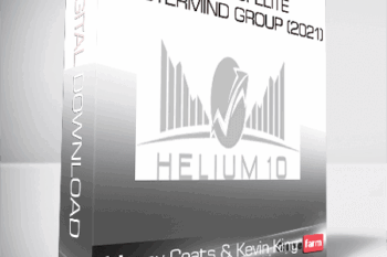 Manny Coats & Kevin King – Helium 10: Elite Mastermind Group (2021)