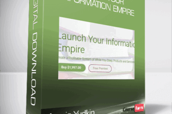 Marcia Yudkin – Launch Your Information Empire