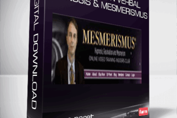 marco paret – Ultimate Non-Verbal Hypnosis & Mesmerismus