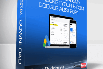 Marco Rodriguez – eCom PPC Academy (Skyrocket Your E-Com Google Ads) 2021
