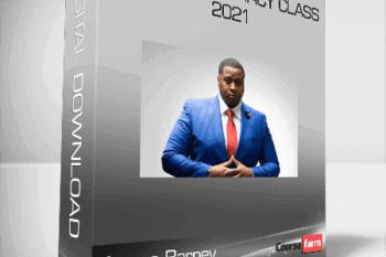 Marcus Barney – Financial Literacy Class 2021