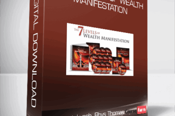 Margaret Lynch, Rhys Thomas – The 7 Levels of Wealth Manifestation