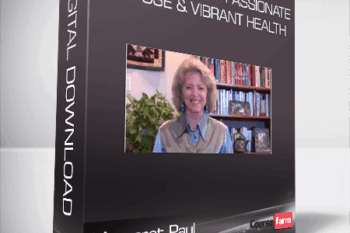Margaret Paul – Inner Bonding – Passionate Purpose & Vibrant Health