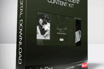 Mariah Coz – Champagne Client Content Kit