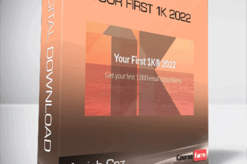 Mariah Coz – Your First 1K 2022