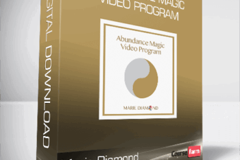 Marie Diamond – Abundance Magic Video Program