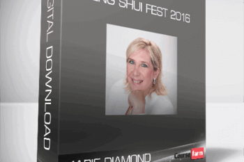 Marie Diamond – Feng Shui Fest 2016