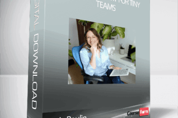 Marie Poulin – Notion Mastery For Tiny Teams